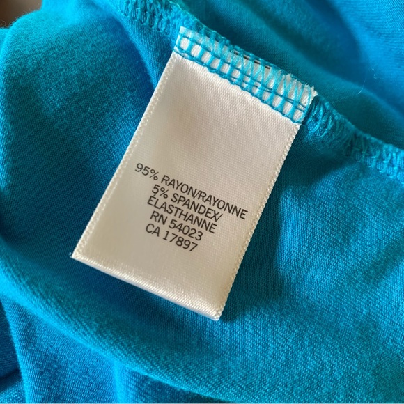 Banana Republic Retro Faux Wrap Dress - Picture 10 of 12